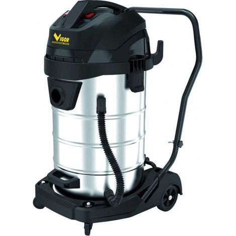 Poubelle Vigor Pro Vba-80L/2M Inox Watt 2000