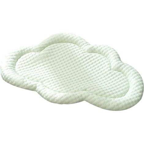 Hochwertiges, kühlendes Hundebett, Sommerschlafmatte für Katzen und kleine Hunde, selbstkühlendes Material, leicht, weich und bequem, wasserdicht, waschbar, gemütliche Schlafmatte, für drinnen und dra (1/5)