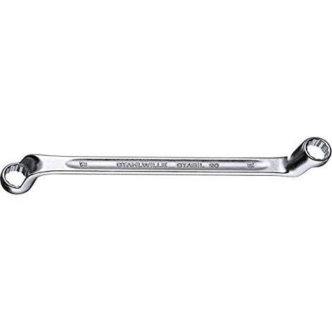 Stahlwille 41041719 20 17 X 19 Chiave poligonale doppia Misura (metrica) 17 - 19 mm