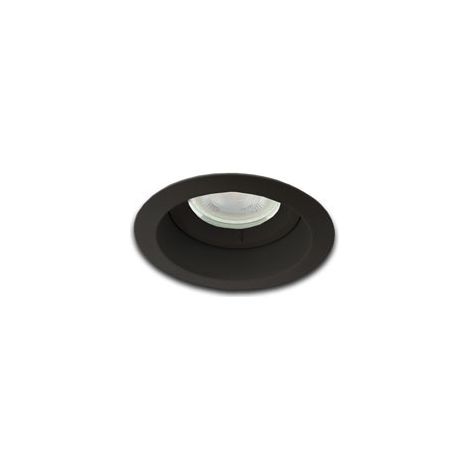 SPOT ENCASTRE MERCURE BL SLIM MAX IP65 Kit 3K-4K DIM NOIR AEROSPOT 156926