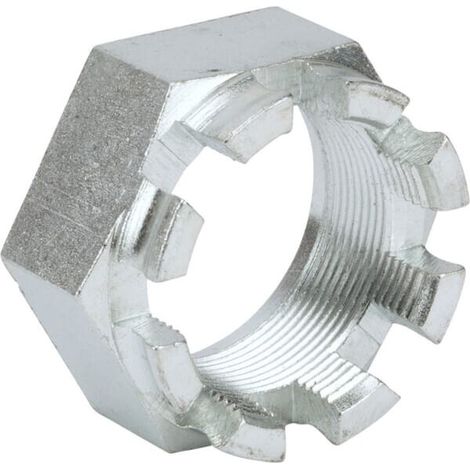 Tuerca almenada M39x1,5 LEMKEN 3030175