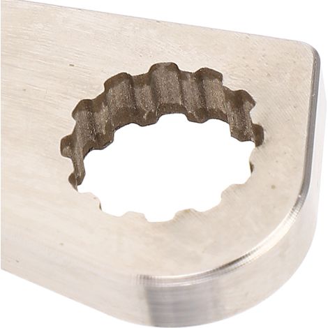Manivela de cambio inverso 3233153 de acero endurecido - Compatible con Polaris 300 400 Magnum 325 425 500
