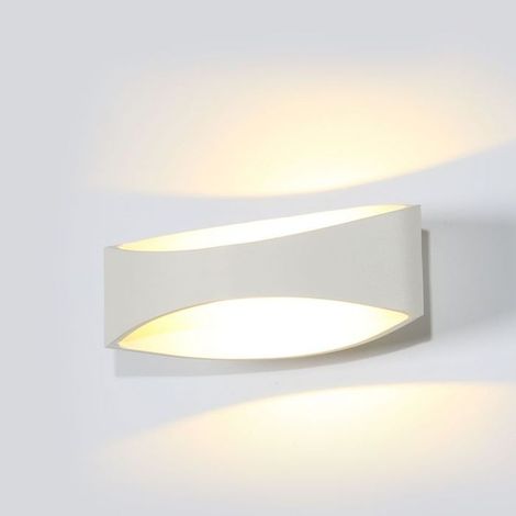Applique murale V-TAC 5W LED haut/bas 4000K 645lm (1/4)