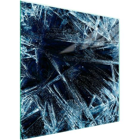 Piastra protettiva in vetro per piano cottura 50x52 Frost (1/5)