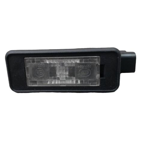 [PRODUIT D'OCCASION] Eclaireur Plaque De Police Gauche PEUGEOT 208 Phase 1 2012-... ♻️ Ref Oe. 6340g3 - Garantie à vie (1/3)