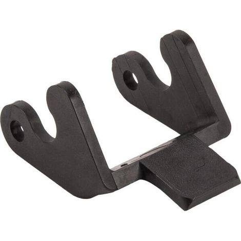 Soporte individual HAN3A negro HARTING 09000005242 (1/2)