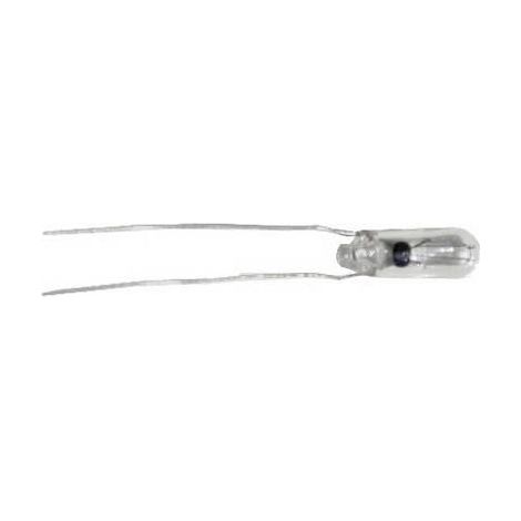BELI-BECO 95016 Ampoule incandescente subminiature 16 V 0.48 W fils aux extrémités clair 1 pc(s) (1/2)