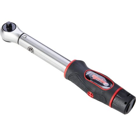 TTi 20 Torque Wrench 1/4in Square Drive 4-20Nm (1/3)