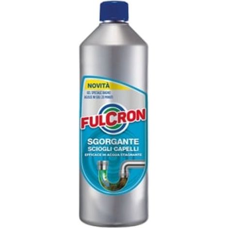 FULCRON SGORGANTE SCIOGLI CAPELLI LT.1 -2508