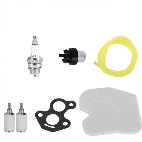 Kit de carburateur de rechange pour tronçonneuse Husqvarna 235e 235 236 240 240E, pièces 574719402 545072601 (1/5)