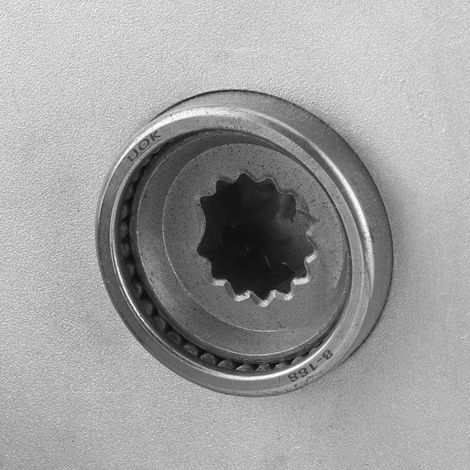 Getriebeumkehrmotor (Übergewicht) (1/5)