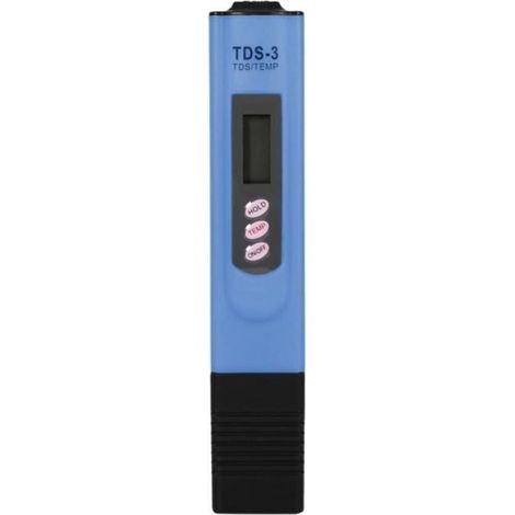 LCD-Digital-Wasserqualitätsmessgerät TDS-3, Filterstift, Temperaturtester, PPM-Tester – GL