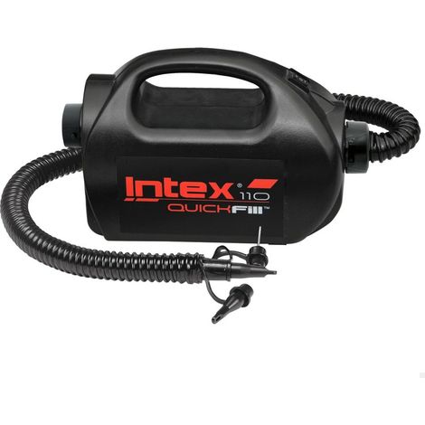 Bomba de aire eléctrica Quick-Fill High PSI 220-240 V 68609 INTEX