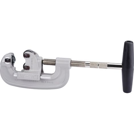 Coupe-tubes SUPER Inox pour tubes en acier inoxydable de diamètre 10 à 42 mm