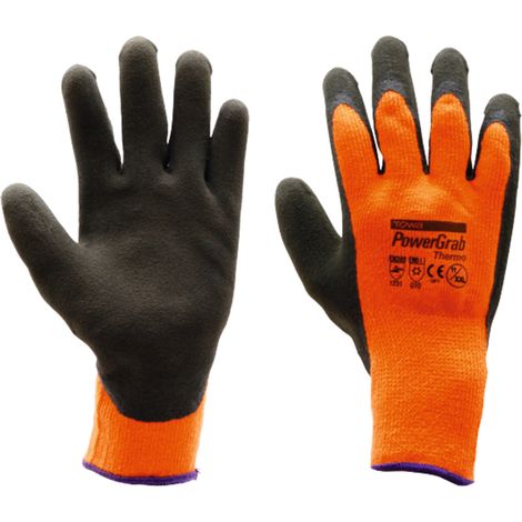 Guanti termici Power Grab 52470122-8 taglia 8
