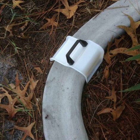 VURAHOME - Plâtrerie Truelle Outils De Construction, Le Béton Truelle Plâtrage Bordures Truelle DIY Paysage Curb Toolwith Poignée Maçonnerie Truelles Main