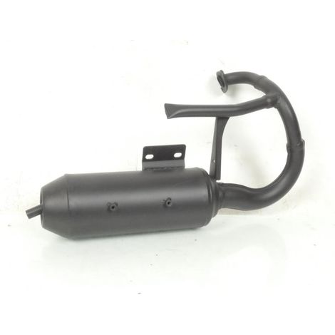 Auspuff für Roller Peugeot 50 Buxy 729928N 736108 DGM51055S Neu (1/5)