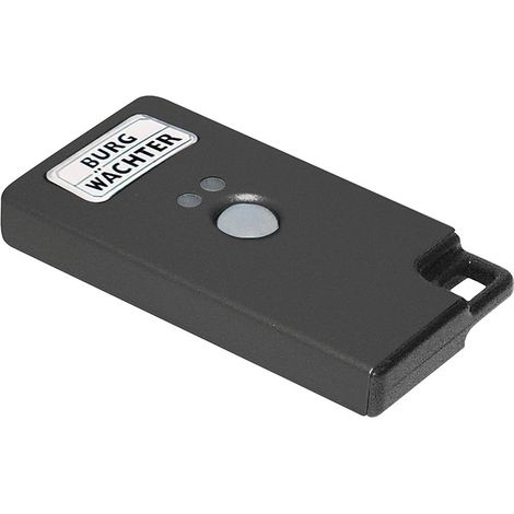 Burg Wächter TSE 5103 E-KEY mando a distancia negro elegante