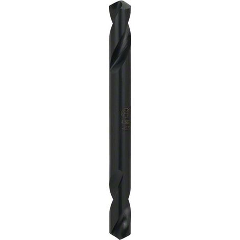 Bosch Doppelendbohrer HSS-G, Ø 6,5 x 22 x 70 mm, 10er Pack