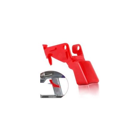 Pulsante di attivazione rinforzato per aspirapolvere Dyson V11 e V10. Ricambi migliorati, strumento di riparazione del pulsante di accensione perfezionato.