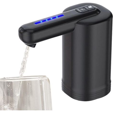 Bomba de agua embotellada，bomba de agua para 5 dolencias，interruptor de la bomba de agua，carga USB (1/5)