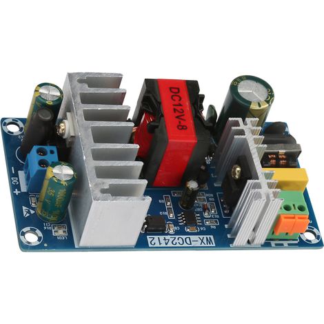 Module d'alimentation à découpage 12 V 8 A 100 W AC/DC (1/5)