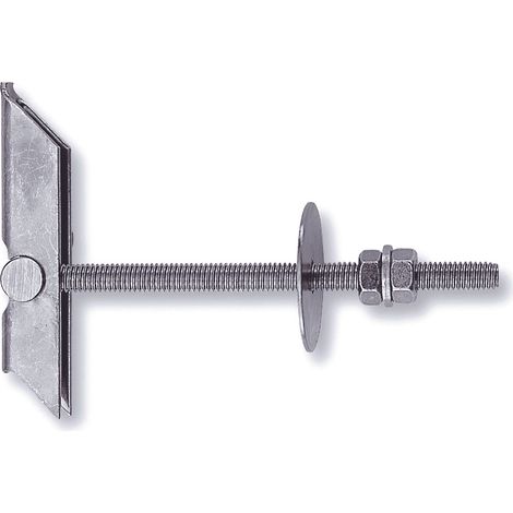 Fischer ANCORA A SOFFITTO KD 6 foro Ø mm. 16 barra M6x100 25.00 pz