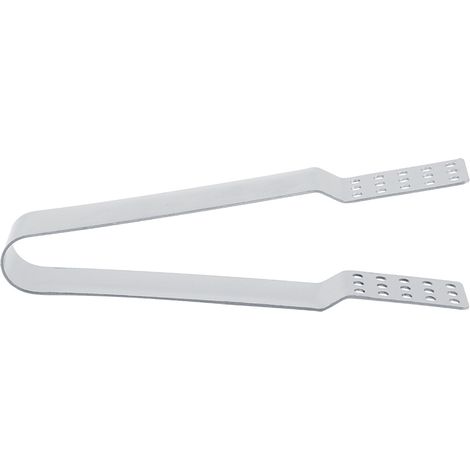 Multifunktionaler Edelstahlclip für Teebeutel, praktisches Küchenaccessoire zum Aufbrühen und Kochen, langlebiges und wiederverwendbares Werkzeug. (1/5)