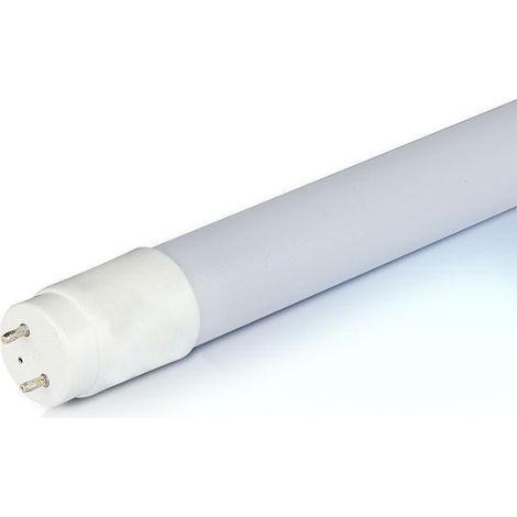 Tube LED T8 G13 120cm 18W pour Poissonnerie - Alimenté 1 Côté -