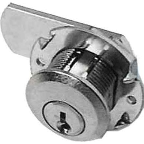 SERRATURA A CILINDRO UNIVERSALE '19' Ø 19 mm x lunghezza 16 mm