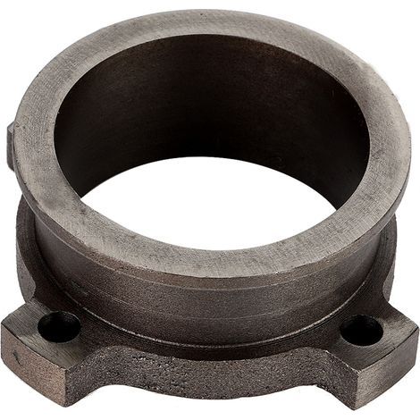 Yctze V-Band-Adapter, 3" 4-Loch-Auspuffrohrflansch auf 3" V-Band-Adapter GT30 GT35 T3. (1/5)