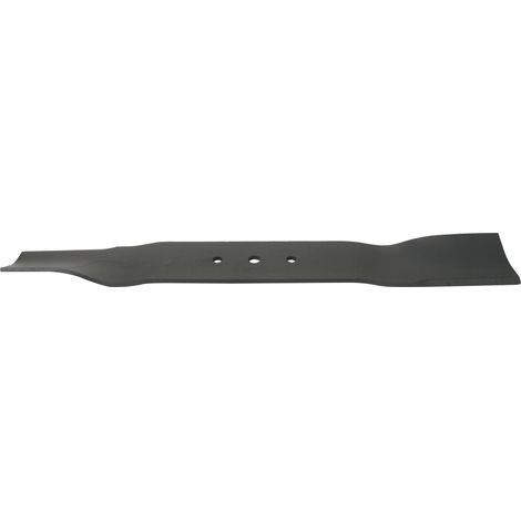 Lame adaptable pour tondeuses AL-KO modèles 460B - ISEKI - ORION - MARINA modèles AKITA AK47H, AK47SH, GT47B, GT47SB - MTD modèles 45 SHMX - LAZER - PILOTE88 - STAUB - L: 460mm, alésage central: 10mm
