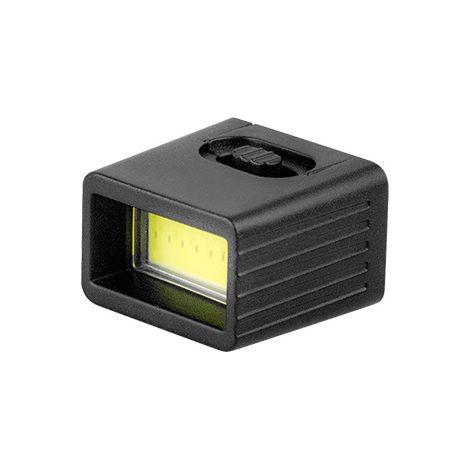 Zwei leistungsstarke 9V-Campingtaschenlampen, multifunktionale Beleuchtung, geeignet für Camping und Abenteuer im Freien (Batterien nicht im Lieferumfang enthalten). (1/5)