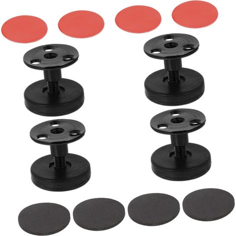 Bouchon de coffre pour le stabilisateur avec fonction anti-vol (1/5)