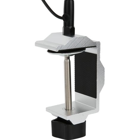 Table de réparation de téléphones portables avec interface USB, loupe grossissante x3, pince à cinq griffes pour circuit imprimé électronique (1/5)