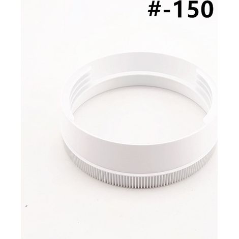 Raccord Pour Tube D'Évacuation - Connecteur Pour Climatiseur Mobile - Adaptateur Pour Tuyau D'Échappement - Diamètre 130 mm ou 150 mm - 1 Pièce (1/4)