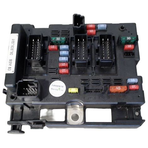 [PRODUIT D'OCCASION] Boite A Fusibles PEUGEOT 206 1998-2009 ♻️ Ref Oe. 6500y1 - Garantie à vie (1/5)