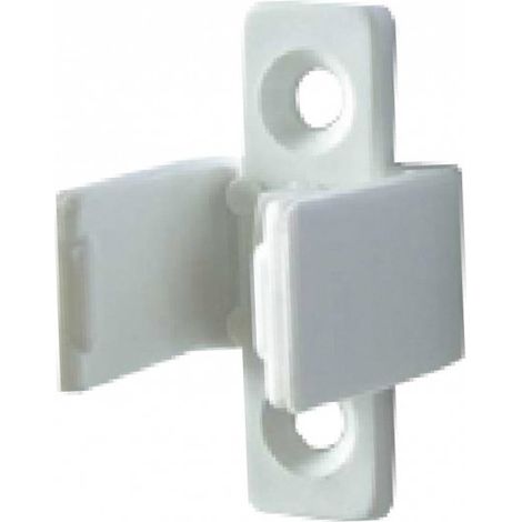 Blocca manovella magnetico per tapparella classica TORBEL bianco - 844100 (1/2)