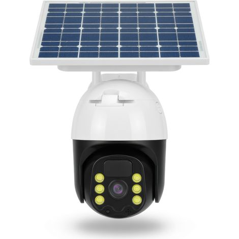 Cámara de vigilancia solar estanca modelo 1 (1/5)
