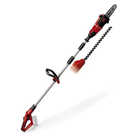 Tagliasiepi Svettatoio Batteria Einhell GE-HC 18 Li Solo Tosasiepi Multifunzione (1/10)