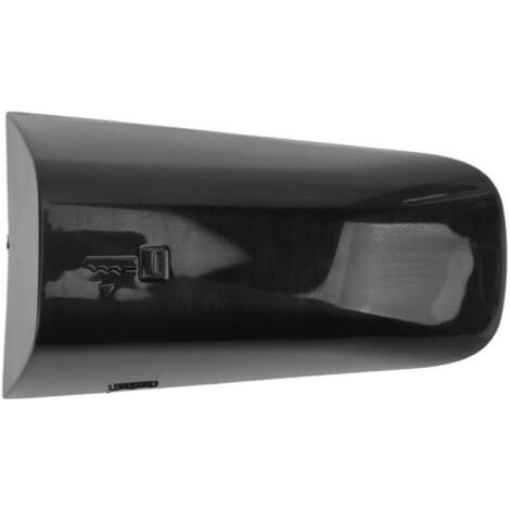 Rechte Türgriffkappe, schwarzes Schlüsselschloss, Teilenummer LR048299, Ersatzteil für Range Rover Evoque 2011–2019