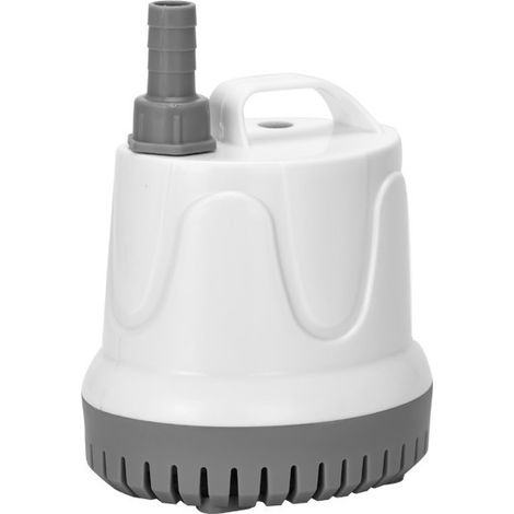 Aquarium-Bodensaug-Tauchpumpe, leise Pumpe, kleine Umwälzwasserpumpe für Aquarien (45 W)