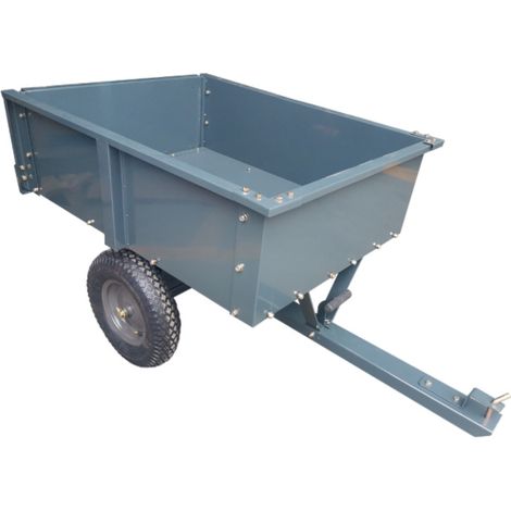 CARRELLO RIBALTABILE BLUE BIRD PER TRATTORINO (300 KG)