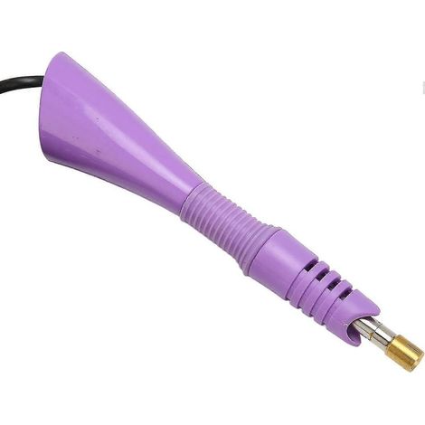 Applicateur thermocollant 2024, kit d'application de strass thermocollants avec 7 embouts, outil portable pour application de strass à chaud à faire soi-même (1/5)