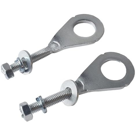 Tendeur de chaîne 15 mm pour mini-moto 196 cm³ 6,5 CV Massimo MB200 Baja Warrior MB165 MB200 Coleman CT200U Trail Motovox MBX10 MBX11 (1/4)