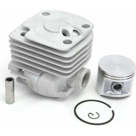 Cylindre piston pour tronçonneuse Husqvarna 371, 372, 372XP, 362 avant 2007. Ø 50 mm (1/5)