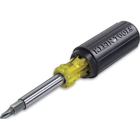 Klein Tools 32500 11-in-1 Screwdriver/nut driver with Cushion grip (1/5)