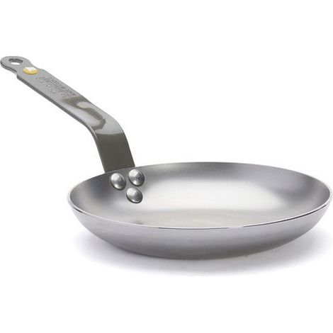 Poêle à omelette acier 20cm - De Buyer - 5611.20