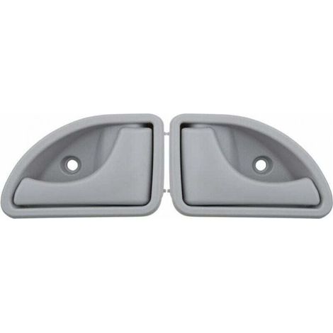 Poignée intérieure avant gauche/droite pour Renault Kangoo (1997–2003) et Twingo (1997–2007)