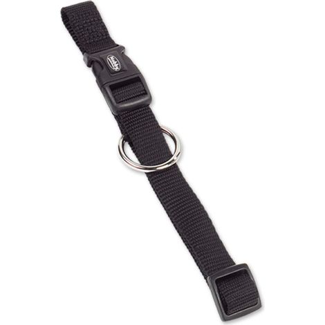 Nobby Hundehalsband Classic S-M schwarz Halsbänder
